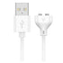 Magnetic USB DC Charger Cable Replacement Charging Cord, 31.4Inch Long- 5mm/0.2in, for Toys/Facial Cleanser/Electric Toothbrush/Flashlight/Juicer ...