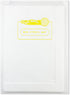 Waffle Flower 6x9 Media Mat - Matte White Silicone Craft Mat w/Bag for Ink Blending. Non-Slip, Waterproof, Heat-Resistant, Non-Stick and Non-Refle...