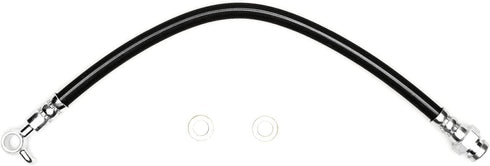 Dynamic Friction Company Front Left Brake Line Hose 350-80017 For 1990-2002 Mazda Miata...