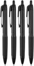 Uniball Signo 207+ Gel Pen 4 Pack, 0.7mm Medium Black Pens, Gel Ink Pens | Office Supplies Sold by Uniball are Pens, Ballpoint Pen, Colored Pens, ...