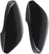 Rearview Mirror Cover Casing Housing, 1pc 876263X000 Car Rearview Mirror Cap Cover, 2011-2013 Compatible with Hyundai Compatible with Elantra MD, ...