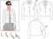 Style Arc Sewing Pattern - Harriet Jacket (Sizes 18-30)...