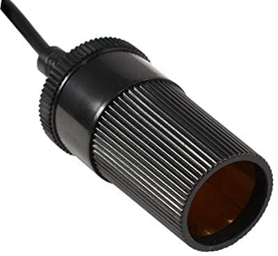 HQRP Powerful 84W Car Charger Converter 120V AC to 12V DC Adapter Power Supply Cord Compatible with Engel Portable Refrigerator-Freezer Model MD14...