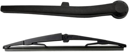 Rear Windshield Back Wiper Arm Blade Set 5174877AA for Jeep Commander SUV 2006-2010...