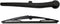 Rear Windshield Back Wiper Arm Blade Set 5174877AA for Jeep Commander SUV 2006-2010...