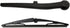 Rear Windshield Back Wiper Arm Blade Set 5174877AA for Jeep Commander SUV 2006-2010...