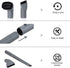 Crevice Tool and Dust Brush, Vacuum Accessories Attachments Compatible with Shark Navigator Lift-Away Vacuum Cleaner Models NV350, NV352, NV355, N...