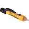 Klein Tools NCVT1XT Voltage Tester, Non-Contact Low Voltage Tester Pen, 70V to 1000V AC, Durable IP67 Tester is Dustproof and Waterproof...