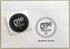 3X EppoBrand Red & Black Sticker for Ricoh GR Digital I II III 1 2 3 x Street Edition Leica M Digital & Analog Camera (Black)......