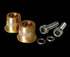 XS Power 580 Short Brass Post Adaptor (M6 Thread)...