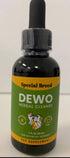 Cats and Dogs Natural Broad Spectrum Treatment Against Parasites and Toxins, Homeopathic Support and Breeds, Made in The USA, 2oz...