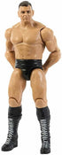 Mattel WWE Action Figure, 6-inch Collectible Gunther with 10 Articulation Points & Life-Like Look...