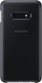 Samsung Original Galaxy S10e Protective Clear View Folio Cover Case - Black...