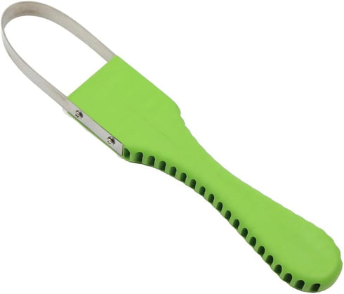1 PCS Garden Bandit Hand Loop Weeder Tool, Iron Loop Design & Sharp Blades Manual Weeders Tool with UV-Resistant Plastic Handle for Weeding, Loose...