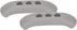 Dioche 2Pcs Silicone Hot Handle Holder Kitchen, Heat Resistant Non Slip Pot Grip Handle Sleeve, Easy Install Cast Iron Handle Cover Potholder for ...