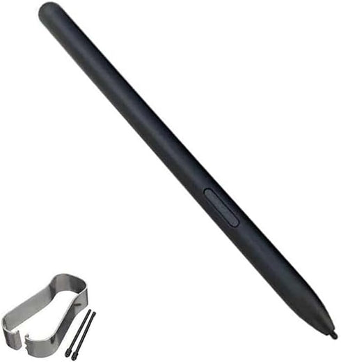 Fold Edition Galaxy Z Fold 3 4 Pen Replacement + 2 Pen Tips for Samsung Galaxy Z fold 3 4 S Pen Touch Stylus S Pen WithoutBluetooth(Fit Pen Slot)...