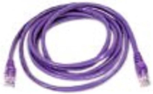 Belkin Cable Patch CAT5-UTP RJ45M PUR Snagless (A3L791-10-PUR-S) - 10ft...