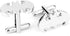 Super Hero Collection Silver Bat Cufflink Men’s Classic Formal Occasions Cufflinks...
