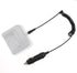 BAOFENG UV-5R Car Charger Cable DC 12-24V Charge Cable Car Travel for UV-82 UV-5R UV-9R DM-1801 UVb2 Plus BF-888S(2 Pack)...