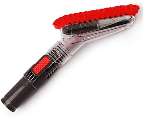 Flexible Soft Vacuum Accessories and Attachments Dusting Brush 35mm-32mm Adapter Perfect for Cleaning Furniture & Ceiling Vacuum Cleaner Attachmen...