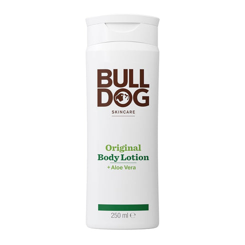 BULLDOG - Bodycare for Men | Original Body Lotion | Hydrates and Nourishes Skin | 250 ml...