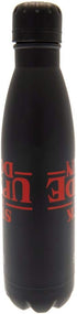 Stranger Things Insulated Metal Water Bottle with Upside Down Graphic 540ml - Official Merchandise...