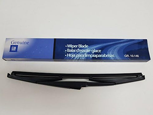 CHEVROLET OEM Genuine 96688389 Rear Wiper Blade brush 1-pc For 10 11 12 Chevy Spark...