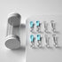 BEBIRD Ear Wax Removal Original Replacement Ear Spoon, 4 Pcs Silicone Ear Spoons, 4 Pcs PC Ear Spoons and 1 Alloy Screw Ring, Great Ear Spoons Acc...