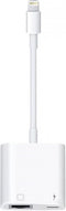 Lightning to RJ45 Ethernet LAN Network Adapter with Charge Port for Select iPhone,iPad Models 100Mbps Charging Plug and Play...