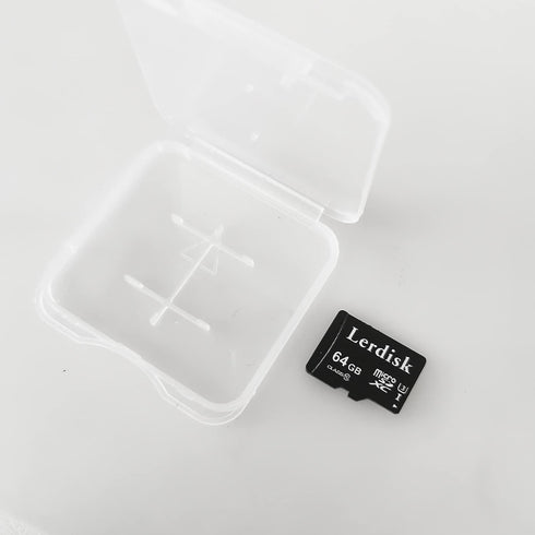 Factory Wholesale Micro SD Card 64GB U3 in Bulk Micro SDXC UHS-I Produced by Authorized Licencee (64GB U3)...