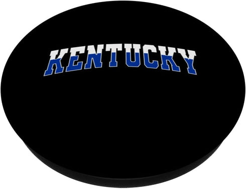 Varsity Kentucky Bluegrass State Pride Vintage Kentucky PopSockets Standard PopGrip...