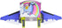 Fortnite Victory Royale Series Llamacorn Express Collectible Glider for Action Figure with Display Stand - Ages 8 and Up, 6-inch...