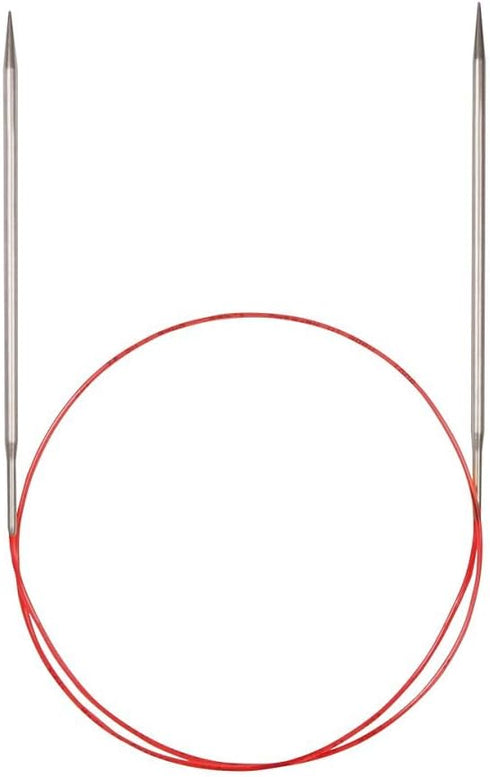 addi Classic Lace Circular Knitting Needle 80cm 1.75mm...