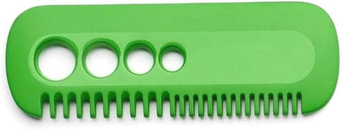 Green Leaf Herb Stripper, Vegetable Herb Eliminator Comb Kitchen Herb Leaf Stripping Tool Herb Pealer for Kale, Chard, Collard Greens, Thyme, Kitc...