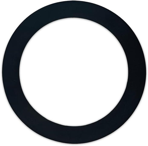 InSinkErator FLG Sink Seal, Black...
