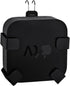 IFCASE Wall/Under Desk/Back of TV Mount Compatible with All Apple TV Generations (Including All 4K Models) (Black)...