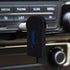 Bluetooth Receiver 5.0 Wireless Audio Receiver, 3.5mm Jack AUX car Audio/Wired Headset/Home Stereo System Compatible, can be Connected to Smartpho...