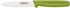 Farberware Healthy Eating Set (Apple Slicer, Paring Knife, Small Cutting Mat), 3-Piece, Red and Green...