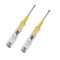 Induction Power Detector Electrician Intelligent Voltage Tester Non-Contact Induction Test Pencil Dual Function Cross Slotted Electric Indicator V...