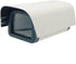 6 Inch Outdoor Weatherproof Small Duty Aluminum CCTV Housing Security Surveillance Camera Housing Camera Mount Enclosure Dust Cover Case...