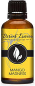 Eternal Essence Oils Mango Madness 30ml Premium Fragrance Oil - for Candle, Soap Making, Aromatherapy, Diffusers, Home Care, & Humidifiers...
