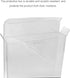 10Pcs Protector Case Clear Plastic Protective Box Sleeve Display Box for Star Wars The Force Awakens Action Figure...