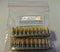 Connectors Pro D-Sub 2.0 mm Female Crimp Pins, 200/Pack - Gold Tin Plated DB Crimp Pin for DB9, DB15, DB25, DB37, DB50 Female Connectors...