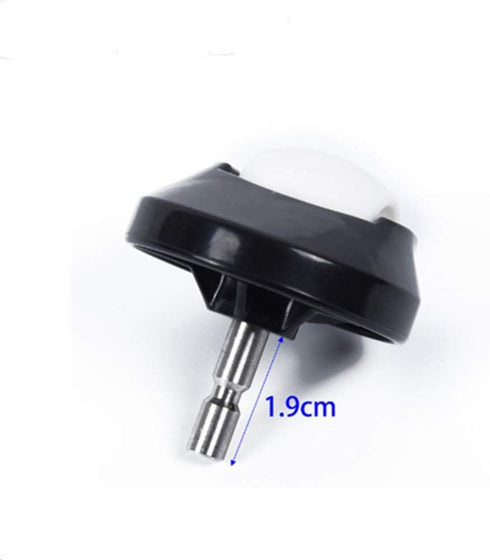 2 Pack Replacement Roomba Front Wheel Caster Assembly for iRobot Roomba i7 i7+ Plus E5 E6 E7 500 600 700 800 900 Series 980 960 880 870 790 780 77...