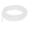 uxcell a16031400ux0193 8 mm x 10 mm Silicone Translucent Tube Water Air Pump Hose Pipe, 16' Long, 0.31" ID...