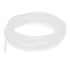 uxcell a16031400ux0193 8 mm x 10 mm Silicone Translucent Tube Water Air Pump Hose Pipe, 16' Long, 0.31" ID...