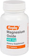 Rugby Magnesium Oxide 400mg Dietary Supplement - 120 Tablets...