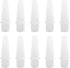 10 Pack Air Conditioner Drain Hose End Connector Adapter Fitting for 16mm Water Tube Drainage Window AC Mini Split Unit Water Outlet Wall Mounted ...