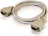C2G 02635 Economy HD15 SVGA M/M Monitor Cable, Beige (6 Feet, 1.82 Meters)...