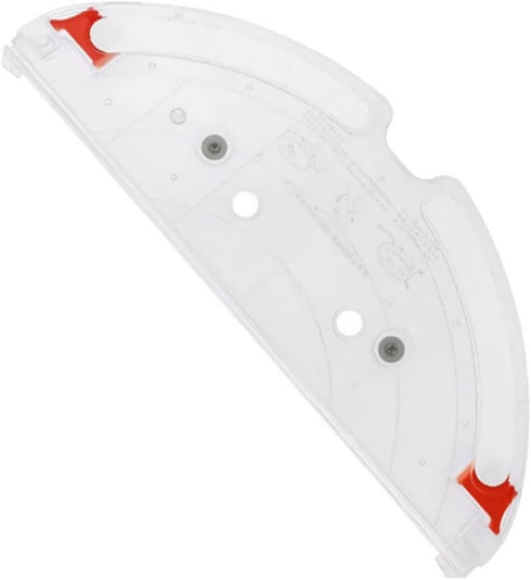 Mop Cloth Bracket Compatible for Xiaomi Roborock S5 MAX S50 S55 MAX S6 MaxV T7 T7 PRO Robot Vacuum Cleaner Replacement Parts...